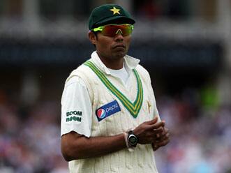 Former Pakistan players disappointed over ban on Danish Kaneria