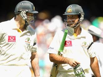 Steve Waugh not too sure of Mike Hussey, Ricky Ponting’s presence in next Ashes