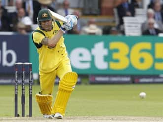 Michael Clarke, Matthew Wade take Australia to 272 against Afghanistan
