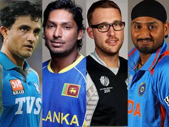 IPL5: Nightmare for captains Ganguly, Sangakkara, Vettori & Harbhajan
