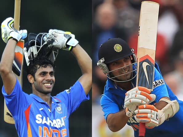 Rahane or Tiwary? One of the many tricky questions Dhoni has to grapple Rahane or Tiwary? One of the many tricky questions Dhoni has to grapple