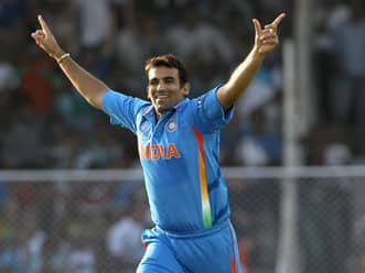 Why it makes sense not to open the bowling with Zaheer Khan