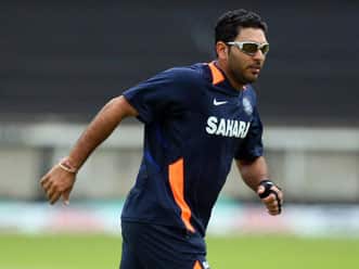 Yuvraj Singh: I feared for myself during chemotherapy