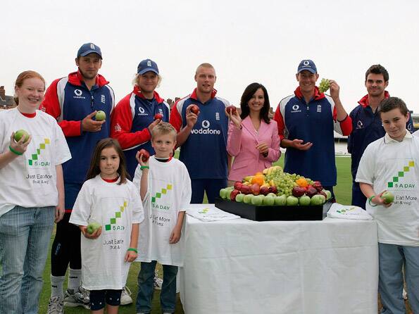 Planned diet helps players stay fit and maintain performance Planned diet helps players stay fit and maintain performance