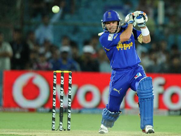 Watson and Hodge could make difference for Rajasthan against Deccan Chargers Watson and Hodge could make difference for Rajasthan against Deccan Chargers
