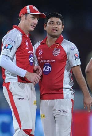 Hussey, Marsh look strong to mastermind Kings XI Punjab's victory Hussey, Marsh look strong to mastermind Kings XI Punjab's victory