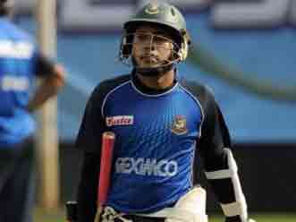 Tamim Iqbal returns as Bangladesh opt to bat in first ODI