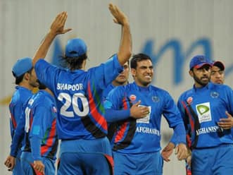 Afghanistan win in Caribbean ahead of World T20
