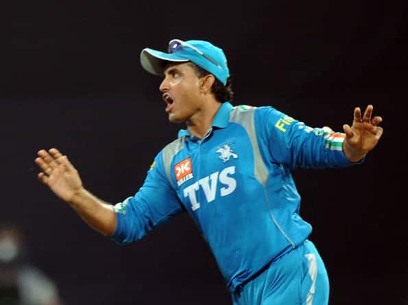 Tarot reveals happy outing for Sourav Ganguly as player and captain