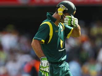 Ricky Ponting to contemplate ODI future after being axed