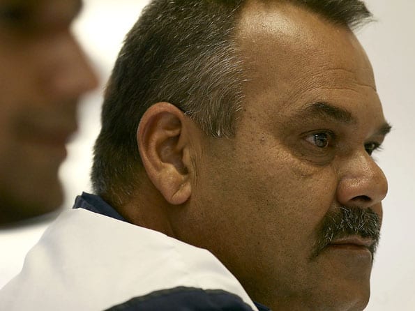 Dav Whatmore wants to create a pool of talented players for Pakistan