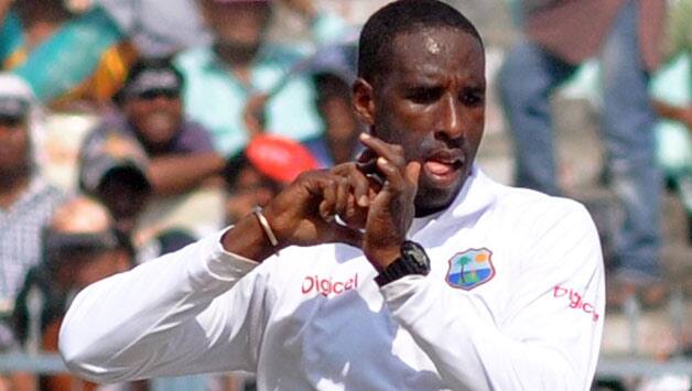 Shane Shillingford, Marlon Samuels reported for suspect bowling actions