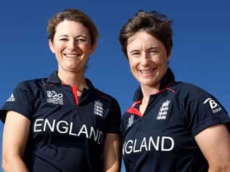 Charlotte Edwards, Claire Taylor awarded MCC honorary life membership