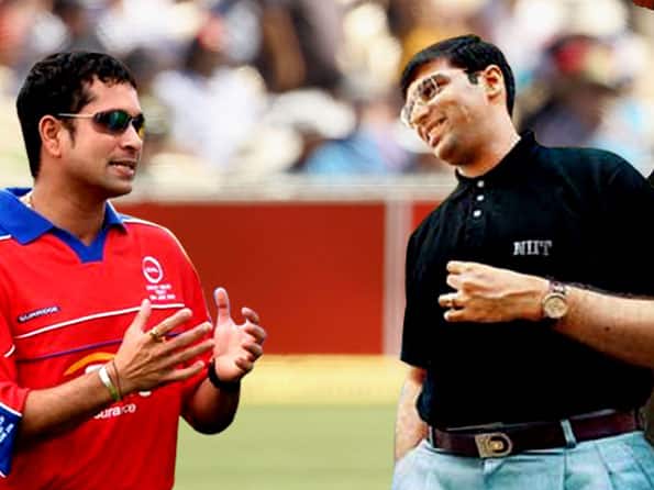 BCCI recommends Viswanathan Anand for Bharat Ratna instead of Sachin Tendulkar!