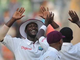 Darren Sammy vows improved performance in second Test