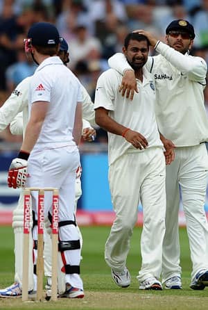 India's report card in the second Test at Trent Bridge India's report card in the second Test at Trent Bridge