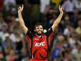 CA officials want Afridi to play in Big Bash League