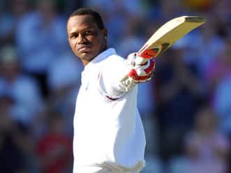 Marlon Samuels is finally living up to his calibre on the international stage