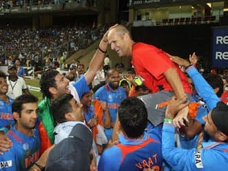Gary Kirsten – quietly taking two teams to the No 1 position in Tests