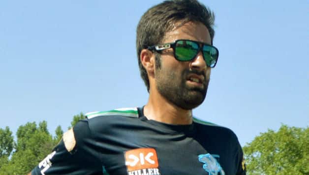 Parvez Rasool will get a chance to prove himself, says Kiran More