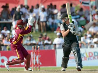 Guyana President slams West Indies Board for playing T20 series in USA