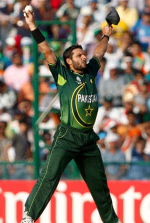 Satire: Cambridge chemist's shocking revelations about Shahid Afridi's age! Satire: Cambridge chemist's shocking revelations about Shahid Afridi's age!
