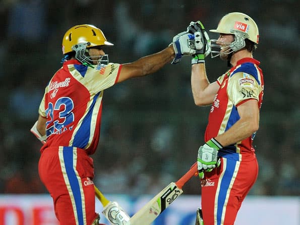 Dilshan, de Villiers could make the difference for RCB against KKR Dilshan, de Villiers could make the difference for RCB against KKR