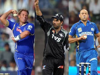 IPL 2012 missing high-profile presence of Yuvraj, Warne & Symonds