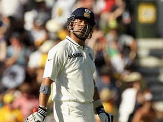 It was one of Sachin Tendulkar’s most pathetic innings, says Tom Alter
