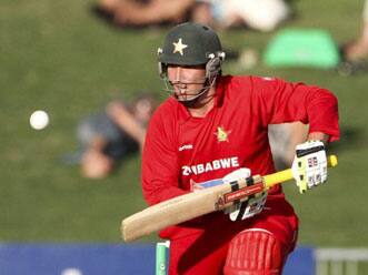 Zimbabwe win toss, elect to bat in T20 against Bangladesh