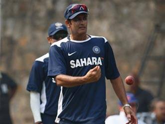 Tragedy averted during Anil Kumble’s wildlife trip