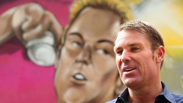 Never had a competition with Shane Warne, says Muttiah Muralitharan