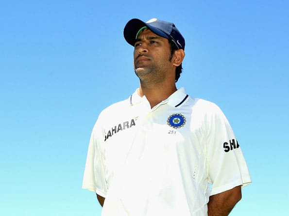 Does Dhoni have it in him to turnaround India's fortunes? Well, of course! Does Dhoni have it in him to turnaround India's fortunes? Well, of course!