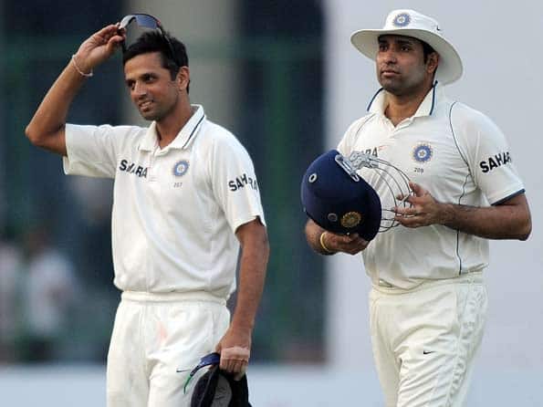 India's first tentative step in the post Rahul Dravid - VVS Laxman phase India's first tentative step in the post Rahul Dravid - VVS Laxman phase