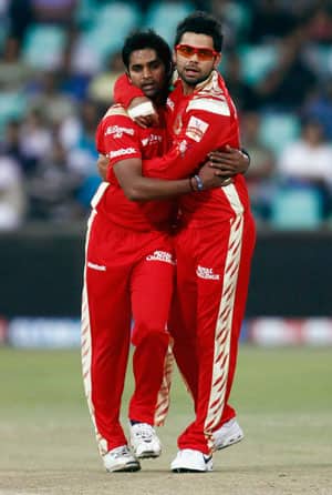 Humour: Vinay Kumar turns angel investor; lends much-needed cash to Dr. Mallya! Humour: Vinay Kumar turns angel investor; lends much-needed cash to Dr. Mallya!