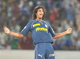 Is Ishant Sharma getting back to being dangerous?
