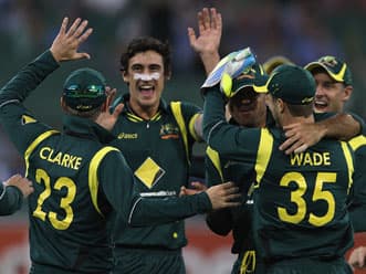 Live Cricket Score India vs Australia, 1st ODI at MCG: India stumble in their chase