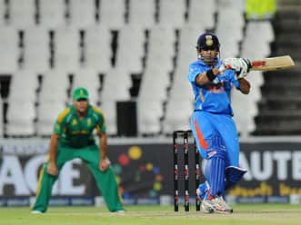 South Africa vs India one-off T20 match: Indian innings Highlights