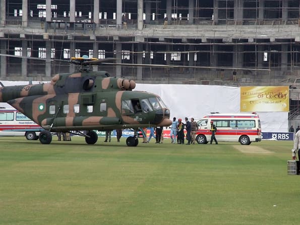 How cricket has suffered in the aftermath of the tragic happenings of 9/11 How cricket has suffered in the aftermath of the tragic happenings of 9/11