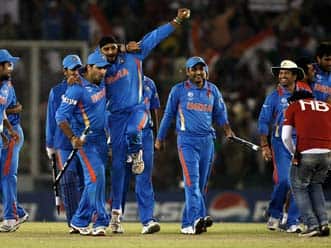 India-Pakistan World Cup semi-final was nerve-wracking: Harbhajan Singh