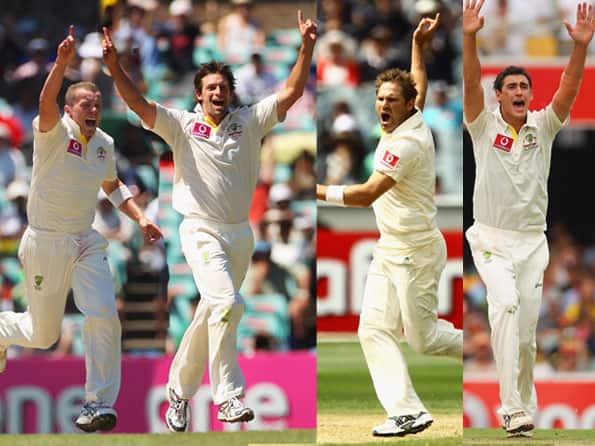 'Agnipariksha' awaits India against four-pronged pace attack on fiery Perth 'Agnipariksha' awaits India against four-pronged pace attack on fiery Perth