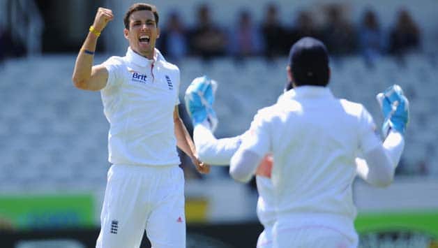 Steven Finn deligted as England take command in 2nd Test against New Zealand