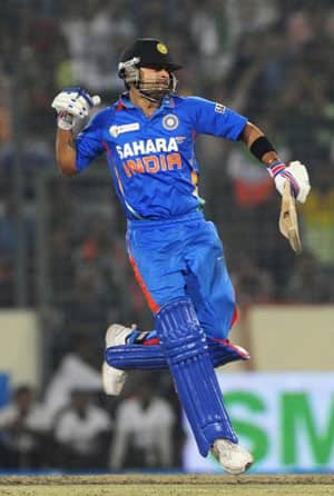 Rembrandt, Picasso would have been proud of Virat Kohli's Mirpur masterpiece! Rembrandt, Picasso would have been proud of Virat Kohli's Mirpur masterpiece!
