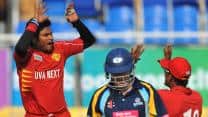 CLT20 2012: Uva Next opt to field against Trinidad and Tobago
