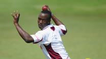 Kemar Roach, Kirk Edwards dropped from Barbados squad for 2013 Caribbean T20 tournament