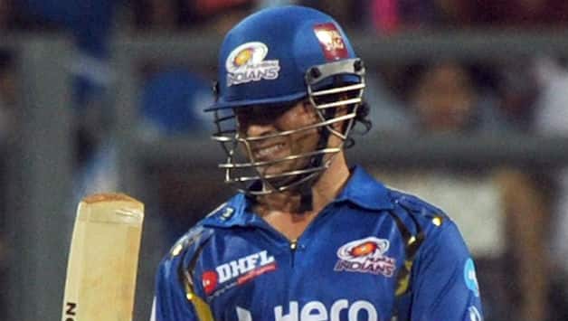 IPL 2013: Sachin Tendulkar refuses to set personal targets IPL 2013: Sachin Tendulkar refuses to set personal targets