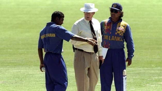Cricketing Rifts 13: Ranatunga vs Warne; Steve Waugh vs Ambrose; Azhar vs Sidhu Cricketing Rifts 13: Ranatunga vs Warne; Steve Waugh vs Ambrose; Azhar vs Sidhu