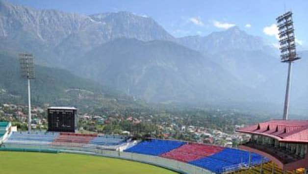 England s Barmy Army to expect chilly conditions at Dharamshala England s Barmy Army to expect chilly conditions at Dharamshala