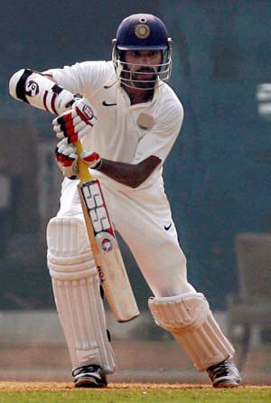 India vs Australia 2013: Gambhir dropped, Dhawan included in squad for first two Tests India vs Australia 2013: Gambhir dropped, Dhawan included in squad for first two Tests