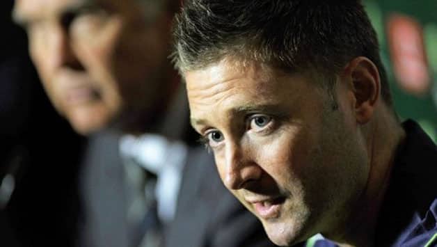 Clarke backs inclusion of controversial Marsh, Pomersbach in T20 side Clarke backs inclusion of controversial Marsh, Pomersbach in T20 side